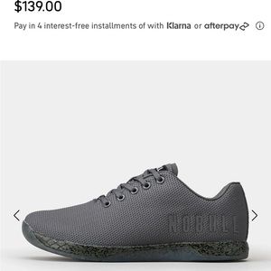 MEN'S NOTEBOOK NOBULL OUTWORK Trainers